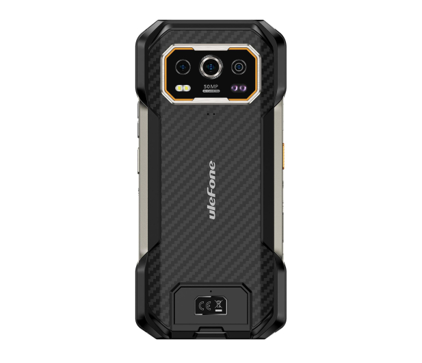 uleFone Armor 27 12/256GB czarny 120Hz - 1340641 - zdjęcie 6